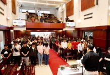 Chương trình Ngợi khen Thờ phượng Nhân Ngày Thanh Thiếu Niên Tin Lành các Hội Thánh Hoa Ngữ Tp.HCM