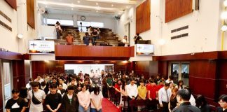 Chương trình Ngợi khen Thờ phượng Nhân Ngày Thanh Thiếu Niên Tin Lành các Hội Thánh Hoa Ngữ Tp.HCM