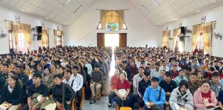 Lâm Đồng: Tập huấn Chương trình Vui Mùa Giáng sinh 2025