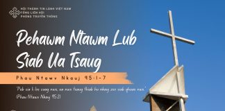 Pehawm Ntawm Lub Siab Ua Tsaug – 1/11/2025