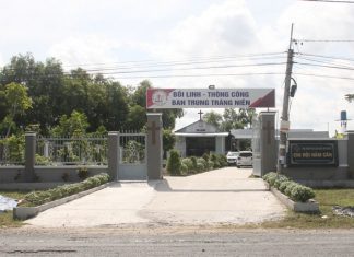 Cà Mau: Hiệp nguyện Giáo phẩm Tháng 10/2025