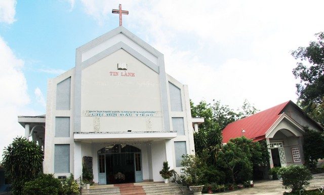 TP. HCM: Hiệp nguyện Giáo phẩm tháng 10/2025 Khu vực 5 (Bình Dương cũ)