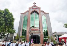 Hội Thánh Trà Vinh: Lễ Cảm tạ Chúa – Kỷ niệm 100 năm Thành lập