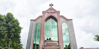 Hội Thánh Trà Vinh: Lễ Cảm tạ Chúa – Kỷ niệm 100 năm Thành lập