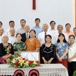 10. Chụp hình lưu niệm