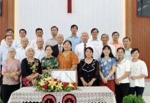 Vĩnh Long: Hiệp nguyện cuối tháng 10 – Khu vực 1