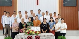 Vĩnh Long: Hiệp nguyện cuối tháng 10 – Khu vực 1