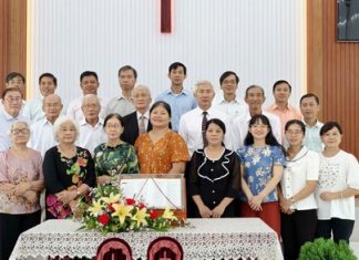 Vĩnh Long: Hiệp nguyện cuối tháng 10 – Khu vực 1