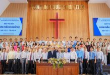 Vĩnh Long: Hiệp nguyện Tháng 10 – Khu vực 1