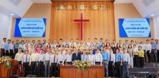 Vĩnh Long: Hiệp nguyện Tháng 10 – Khu vực 1