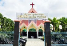 Tây Ninh: Hiệp nguyện Giáo phẩm – tháng 10/2025