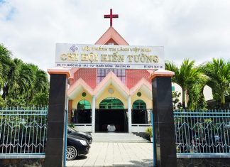 Tây Ninh: Hiệp nguyện Giáo phẩm – tháng 10/2025