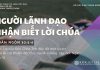 Người Lãnh Đạo Nhận Biết Lời Chúa – 11/10/2025