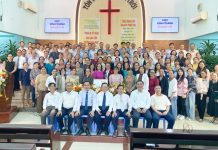 Khu vực 2 Lâm Đồng: Trang bị Kỹ năng cho Giáo viên Trường Chúa nhật