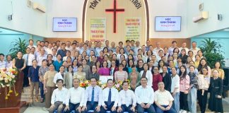 Khu vực 2 Lâm Đồng: Trang bị Kỹ năng cho Giáo viên Trường Chúa nhật