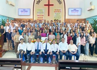 Khu vực 2 Lâm Đồng: Trang bị Kỹ năng cho Giáo viên Trường Chúa nhật
