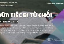 Bữa Tiệc Bị Từ Chối – 13/10/2025