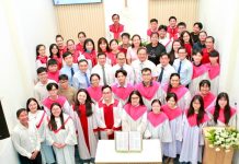 Tp. HCM: Giao Lưu Âm nhạc Cơ Đốc lần Thứ Tư “Của Lễ Ngợi Khen”