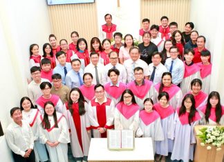 Tp. HCM: Giao Lưu Âm nhạc Cơ Đốc lần Thứ Tư “Của Lễ Ngợi Khen”