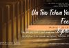 Ua Tiav Txhua Yam Feem Xyuam – 15/10/2025