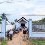 15. nhà nguyện An Bình sau khi được chỉnh trang
