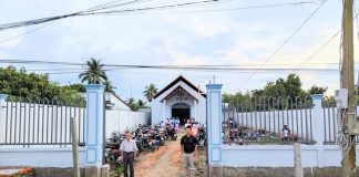 Hội Thánh Vĩnh Long: Phục hồi sự Thờ phượng Chúa tại Nhà nguyện An Bình