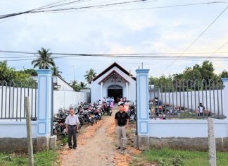 Hội Thánh Vĩnh Long: Phục hồi sự Thờ phượng Chúa tại Nhà nguyện An Bình