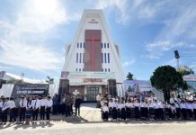 Lâm Đồng: Khánh thành và Cung hiến Nhà thờ Tin Lành Dà Lơnghịt