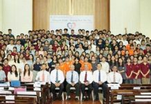 Đồng Tháp: Bồi linh Thông công Thanh Thiếu Niên Khu vực Tiền Giang