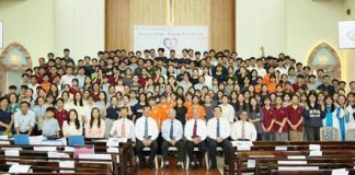 Đồng Tháp: Bồi linh Thông công Thanh Thiếu Niên Khu vực Tiền Giang