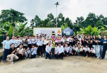 Tp. Đà Nẵng: Thông công 3 Ban Thiếu niên tại Hội Thánh Tin Lành Tiên Lãnh