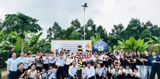 Tp. Đà Nẵng: Thông công 3 Ban Thiếu niên tại Hội Thánh Tin Lành Tiên Lãnh