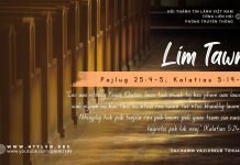 Lim Tawm – 19/10/2025