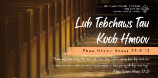 Lub Tebchaws Tau Koob Hmoov – 2/10/2025