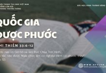 Quốc Gia Được Phước – 2/10/2025