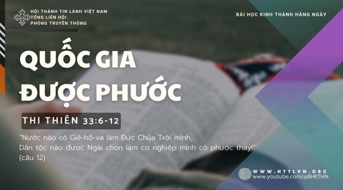 Quốc Gia Được Phước – 2/10/2025