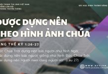 Được Dựng Nên Theo Hình Ảnh Chúa – 20/10/2025
