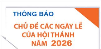 Chủ Đề Các Ngày Lễ Trong Năm 2026