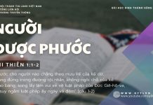 Người Được Phước – 22/10/2025