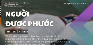 Người Được Phước – 22/10/2025