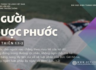 Người Được Phước – 22/10/2025