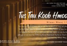 Tus Tau Koob Hmoov – 22/10/2025
