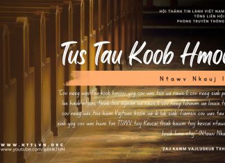 Tus Tau Koob Hmoov – 22/10/2025