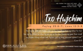 Txo Hwjchim – 26/10/2025