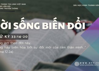 Đời Sống Biến Đổi – 27/10/2025