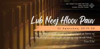 Lub Neej Hloov Pauv – 27/10/2025