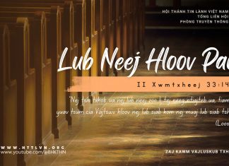 Lub Neej Hloov Pauv – 27/10/2025