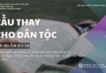 Cầu Thay Cho Dân Tộc – 3/10/2025