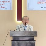 4. MS Châu Tử Tôn giảng lời Chúa