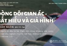 Dòng Dõi Gian Ác – Bất Hiếu và Giả Hình – 7/10/2025